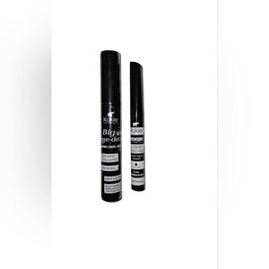 Kokie Cosmetics Big Eye-Deal Jumbo Liquid Liner - Very Black